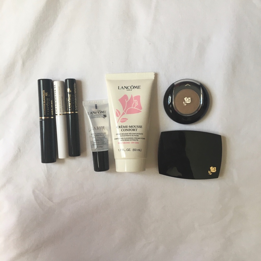 Lancôme Makeup Travel Set Bundle